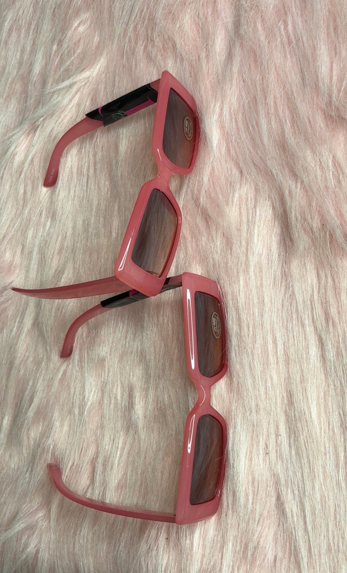 “Pink Venom” Sunglasses