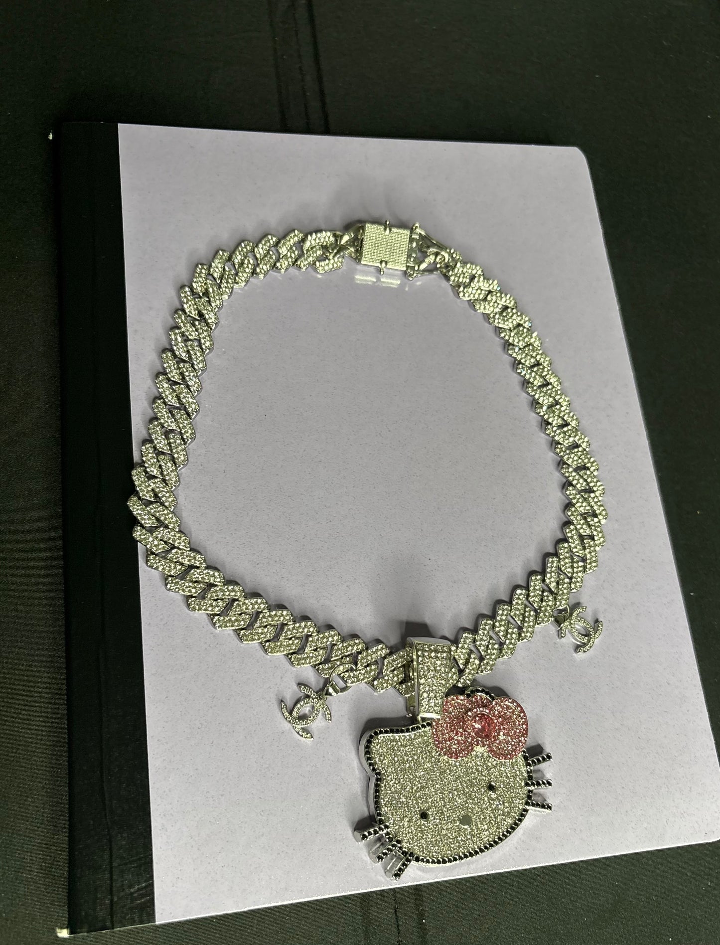 “My Hello kitty “Necklace