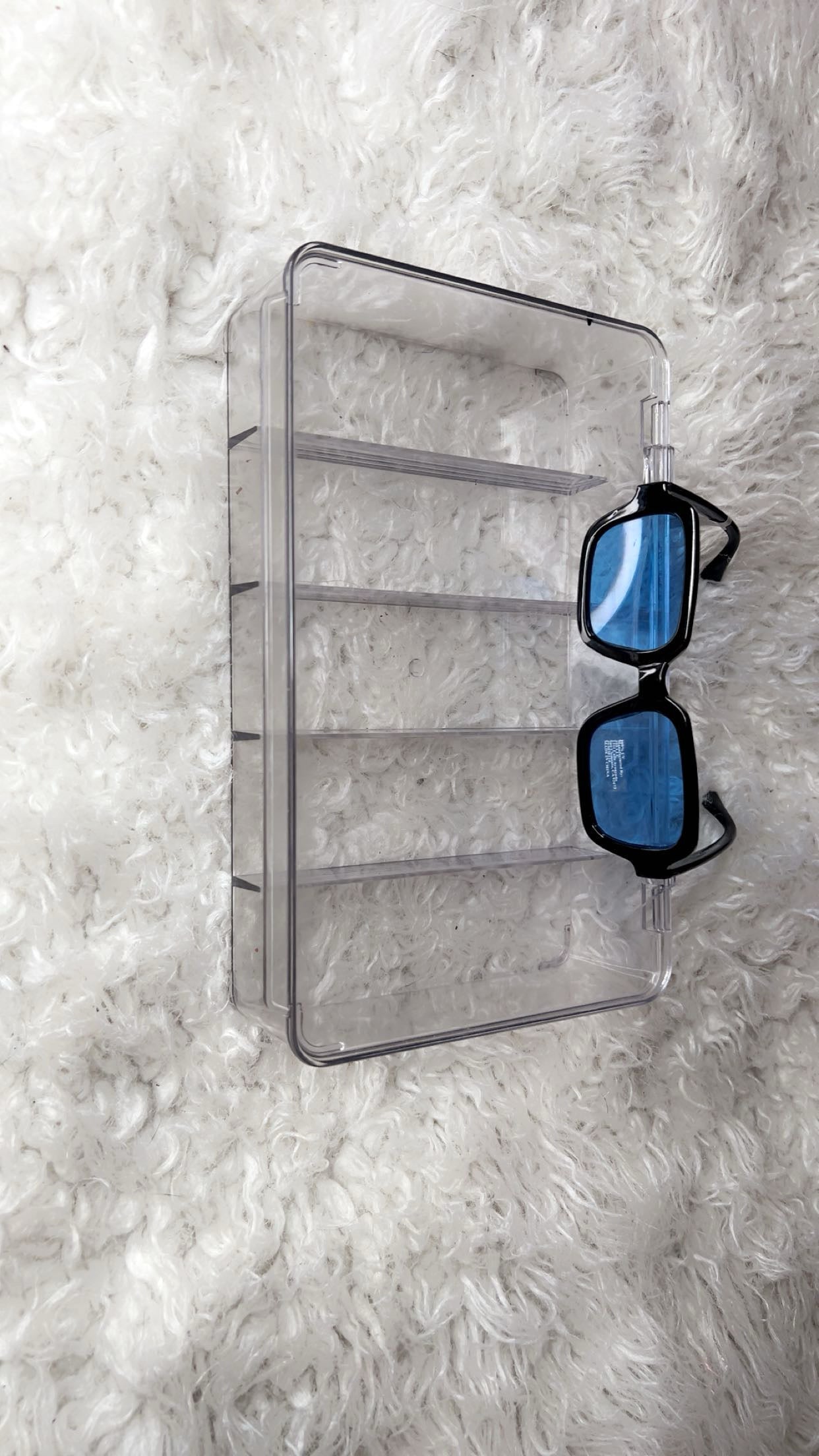 “Blue-Print” Sunglasses