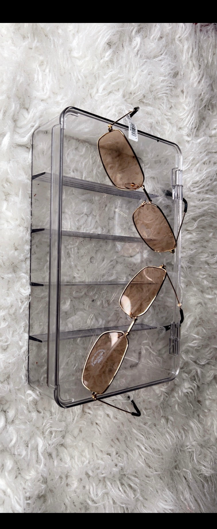 “Demure” Sunglasses