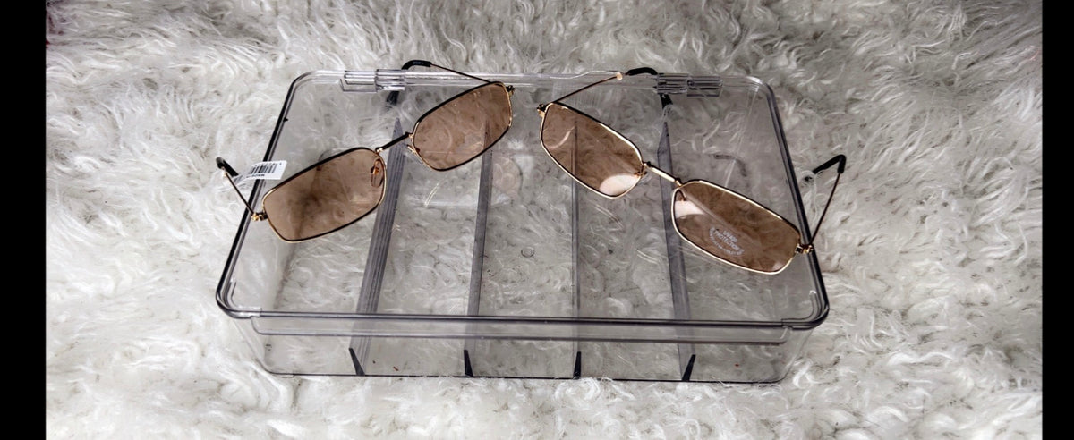 “Demure” Sunglasses