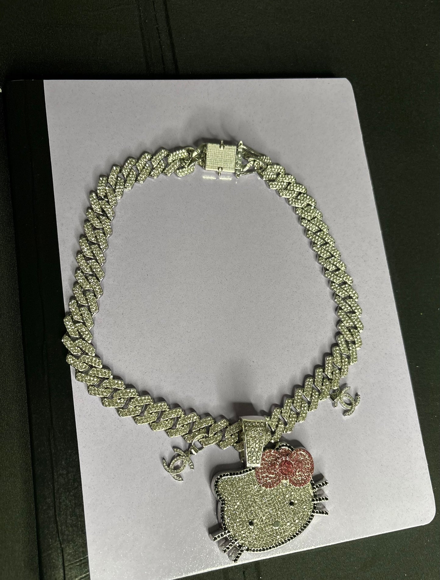 “My Hello kitty “Necklace