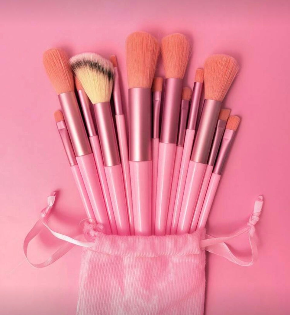 The “Obsession” Makeup Brand Brushes