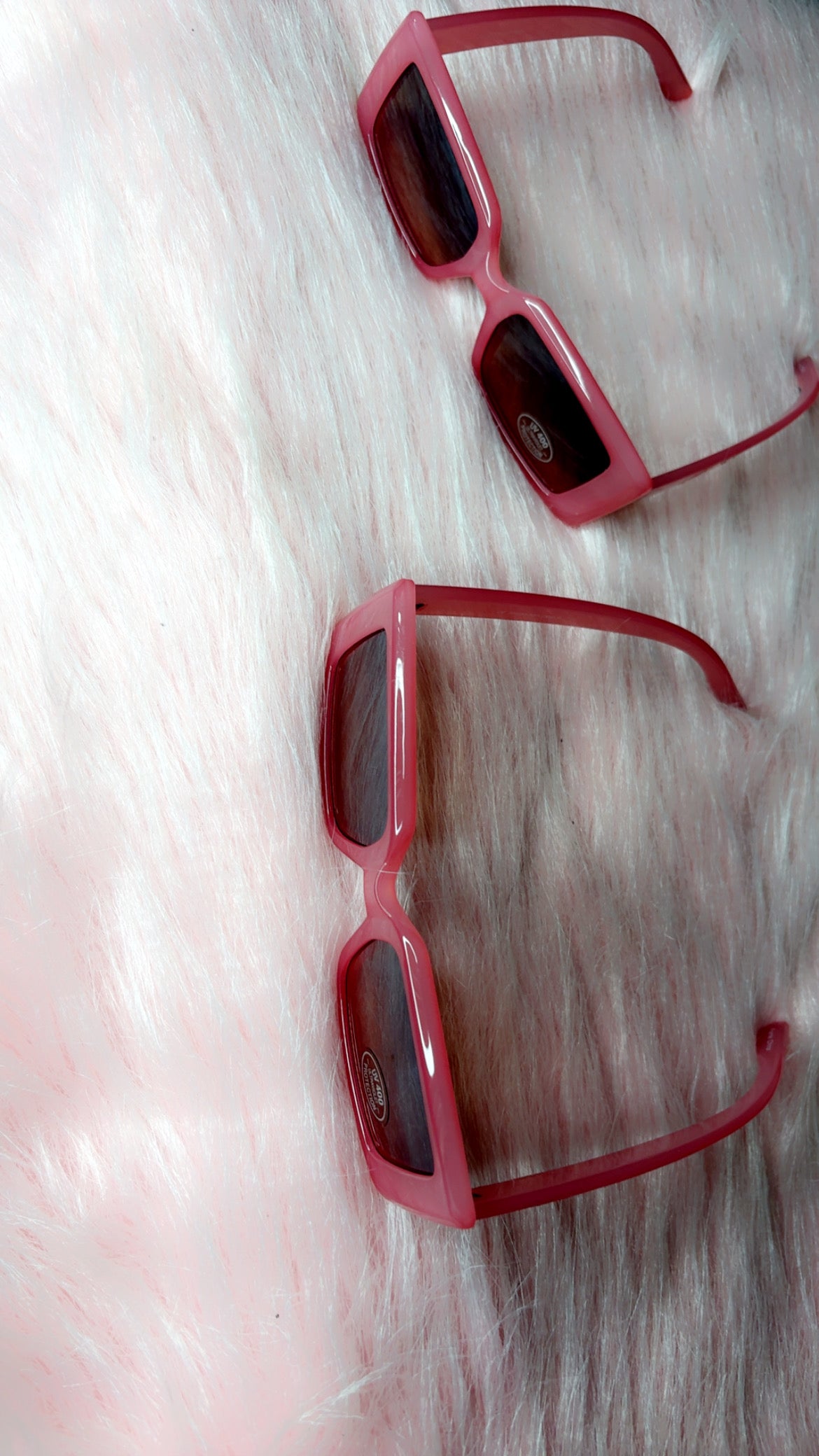 “Pink Venom” Sunglasses
