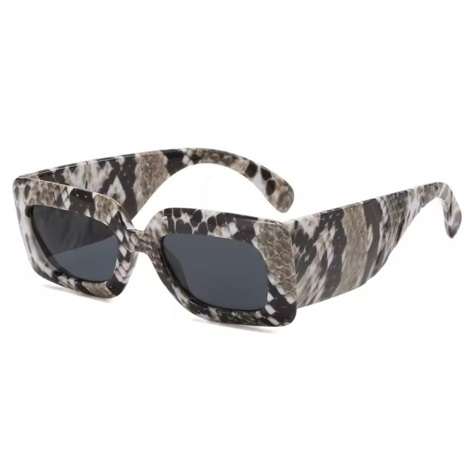 Snakeskin Sunglasses