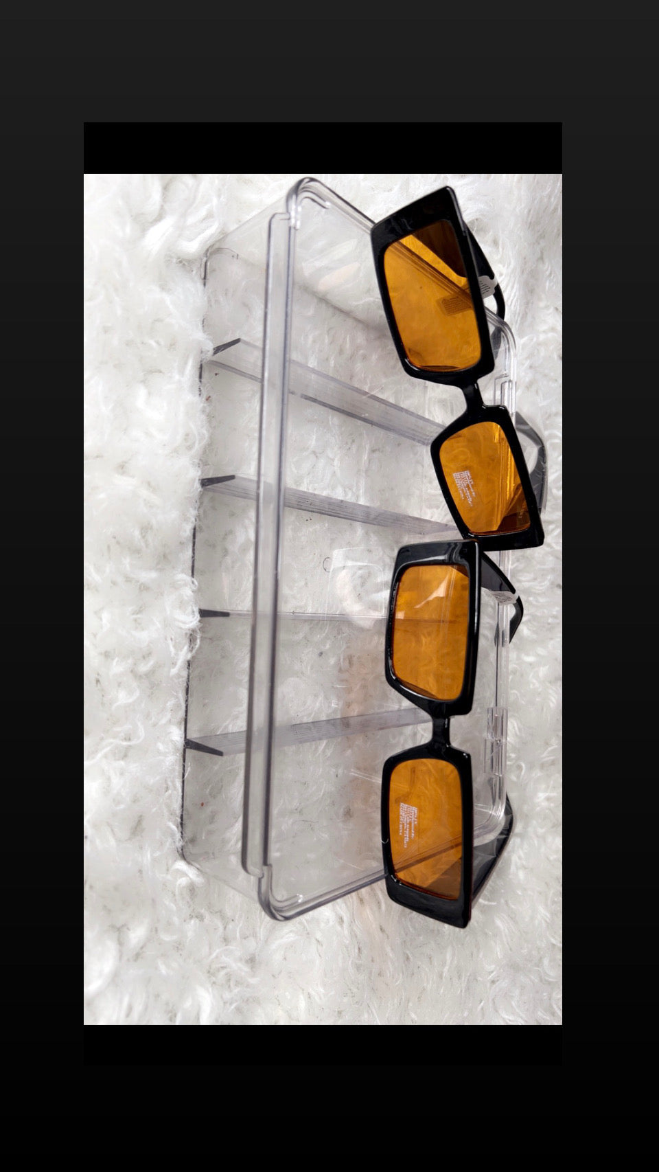 “Speedway” Sunglasses