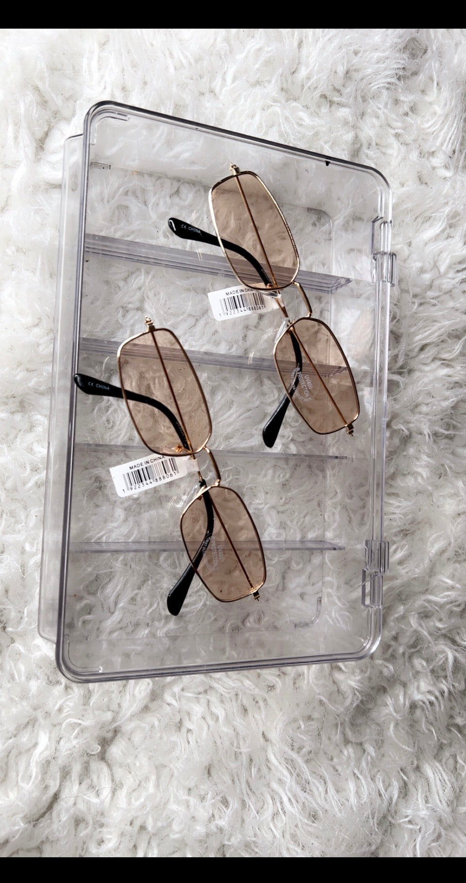 “Demure” Sunglasses