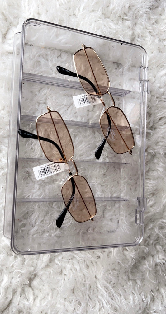 “Demure” Sunglasses