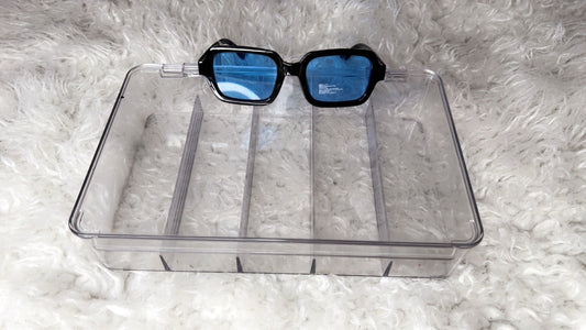 “The Blue Print” Sunglasses