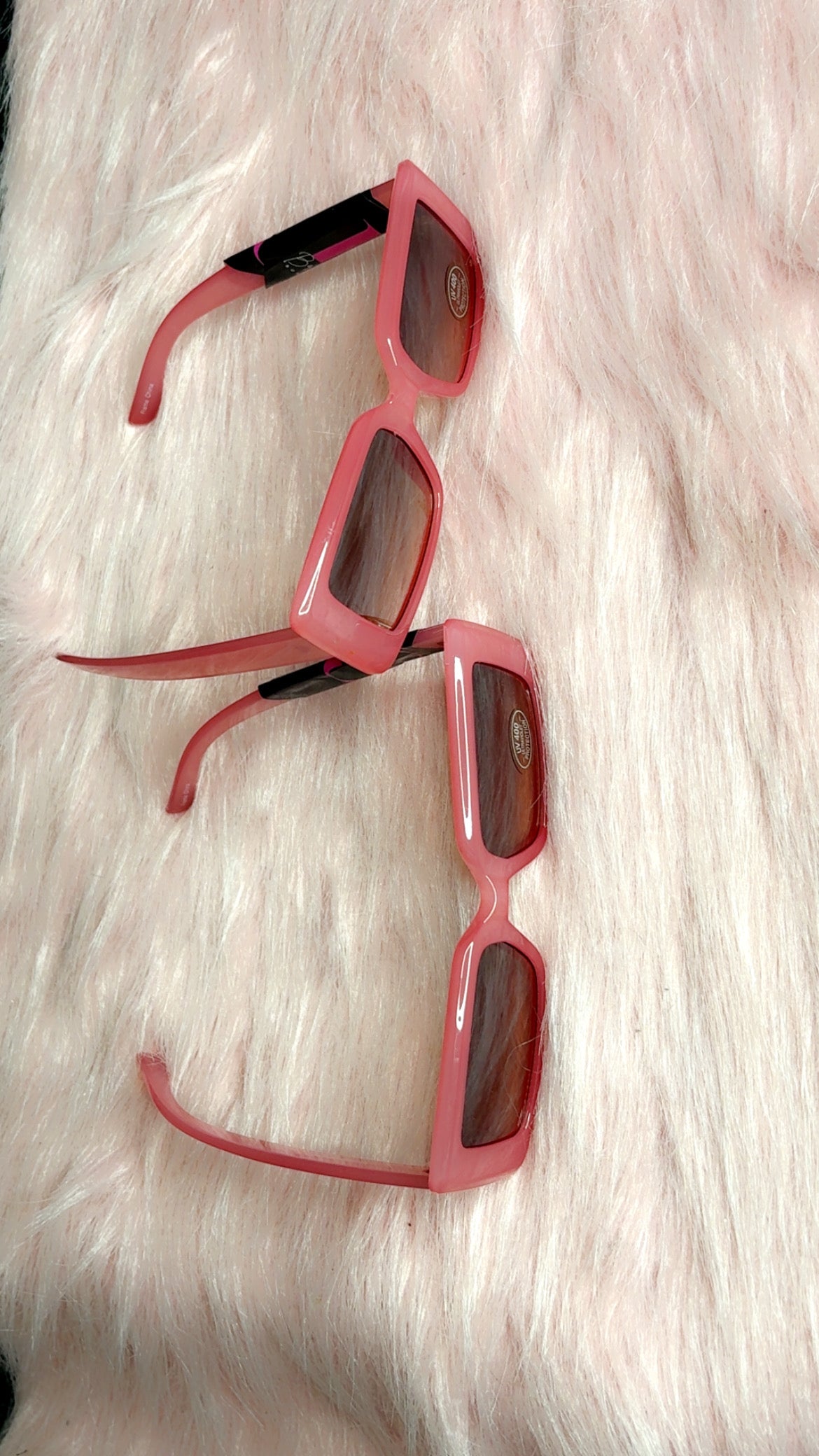 “Pink Venom” Sunglasses