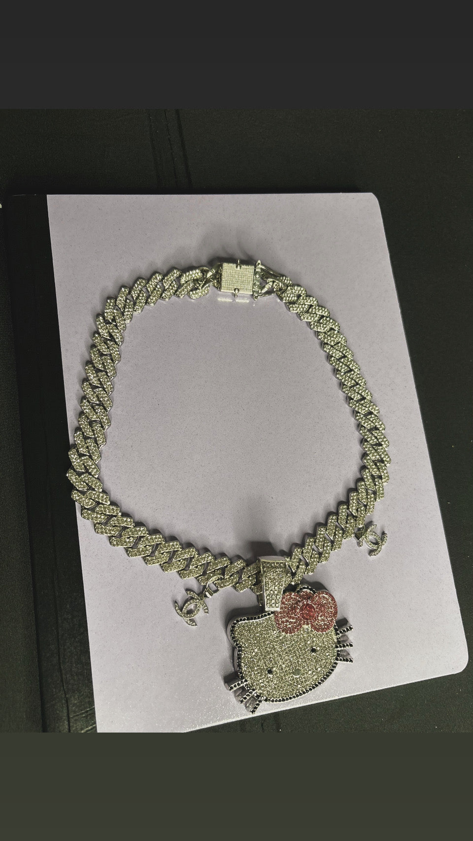 “My Hello kitty “Necklace