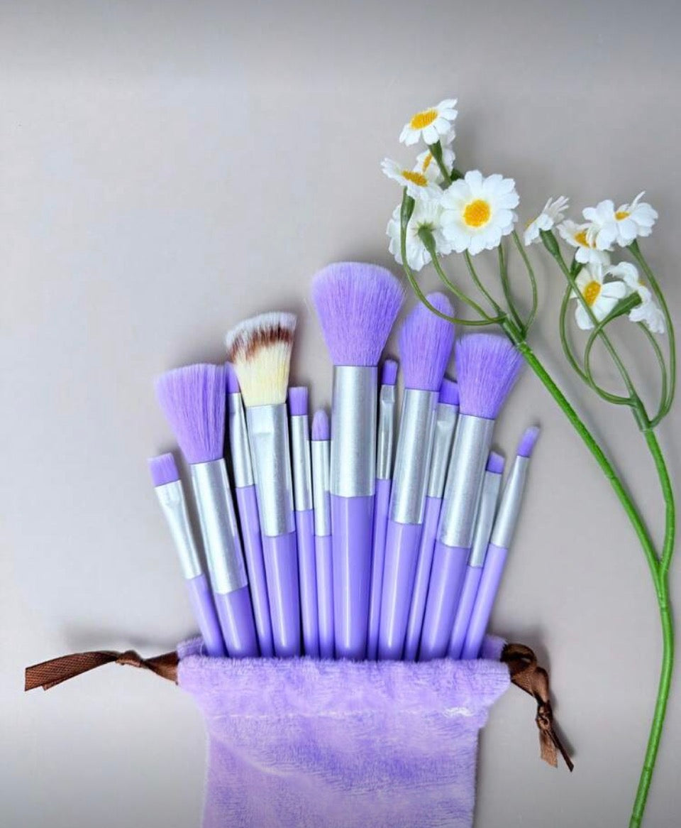 The “Obsession” Makeup Brand Brushes