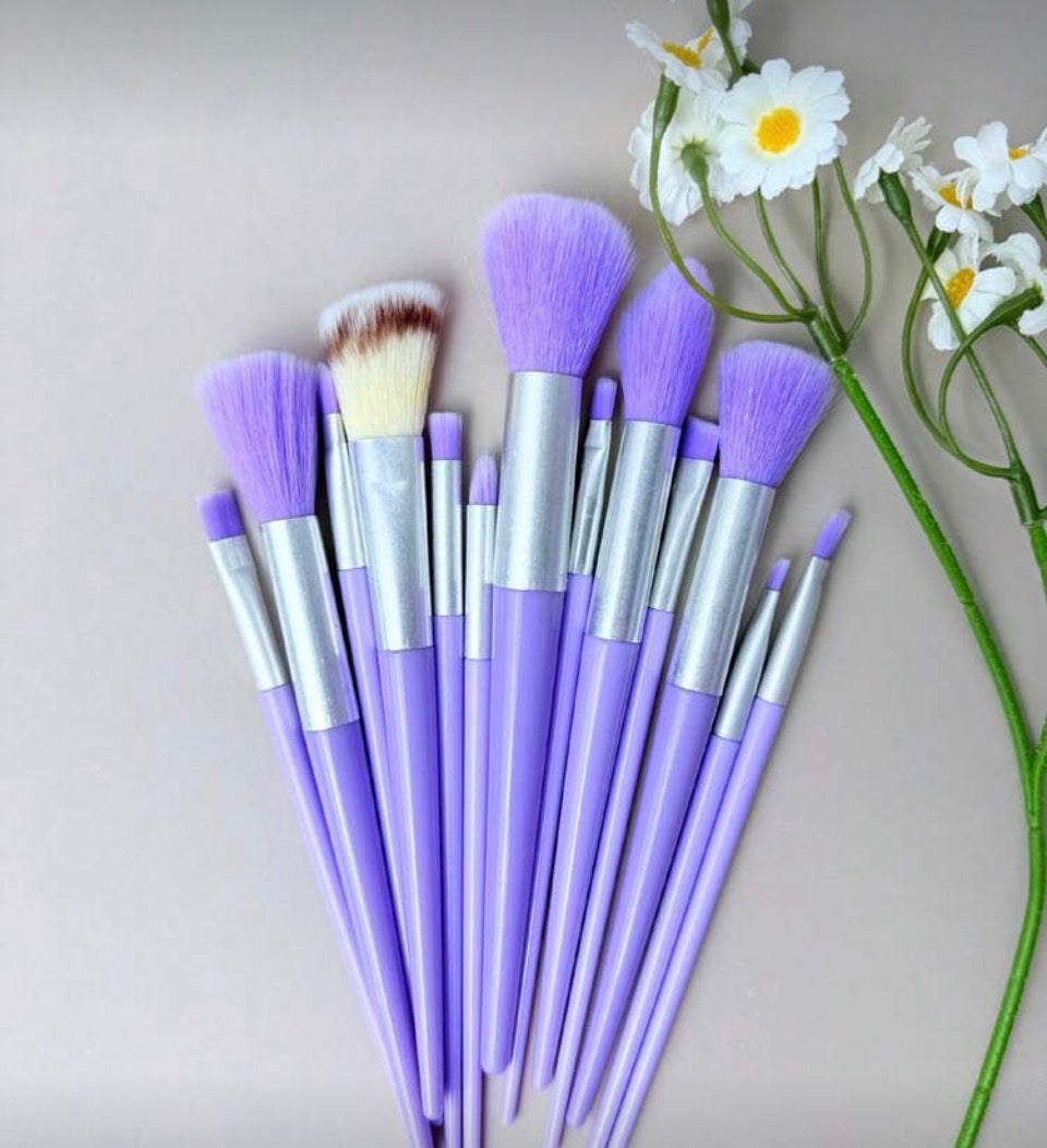 The “Obsession” Makeup Brand Brushes