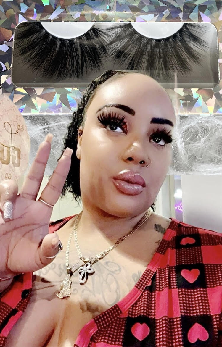 “Made For Me” Mink Lashes