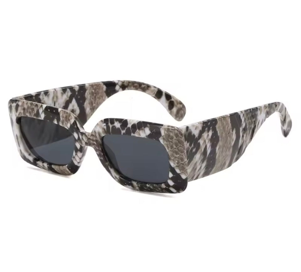 Snakeskin Sunglasses