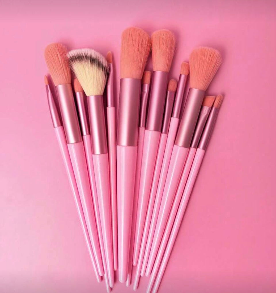 The “Obsession” Makeup Brand Brushes