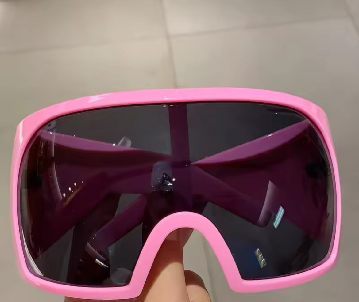 “Pretty in Pink” Sunglasses