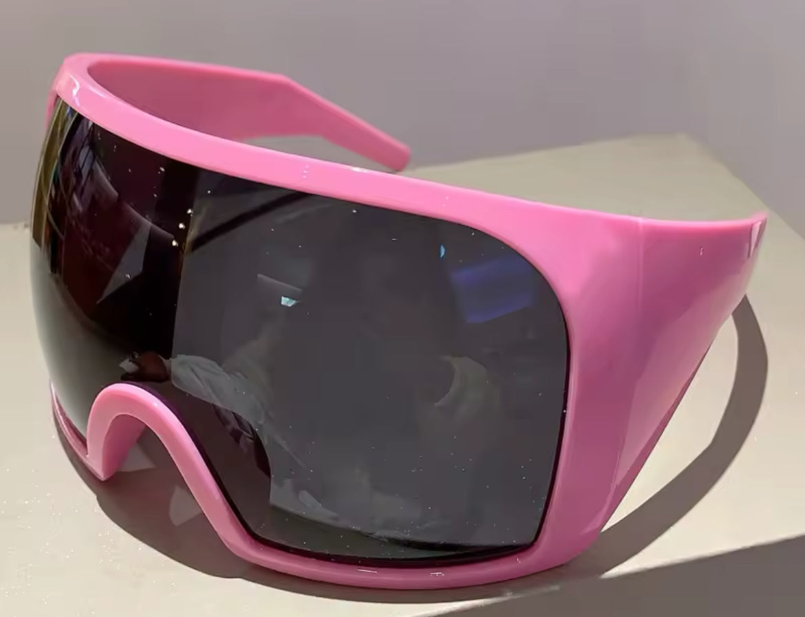“Pretty in Pink” Sunglasses