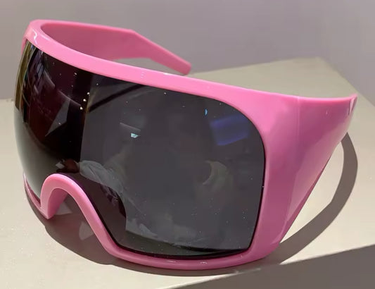 “Pretty in Pink” Sunglasses