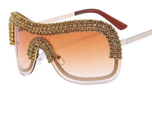 “Pretty Self” Sunglasses