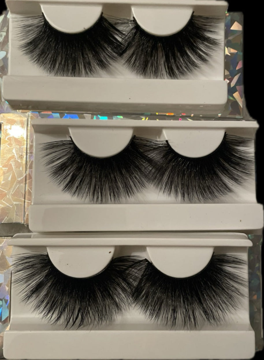 “Keeping It Cute” Mink Lashes