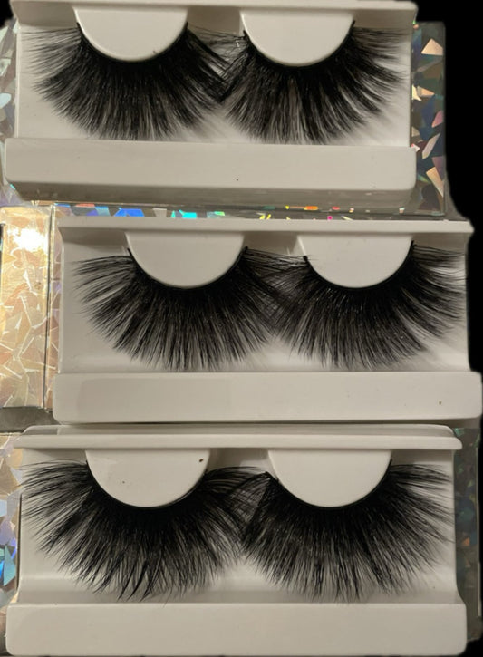 “Keeping It Cute” Mink Lashes