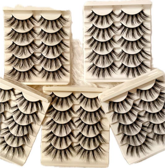 “It’s A Look” Mink Lash Book