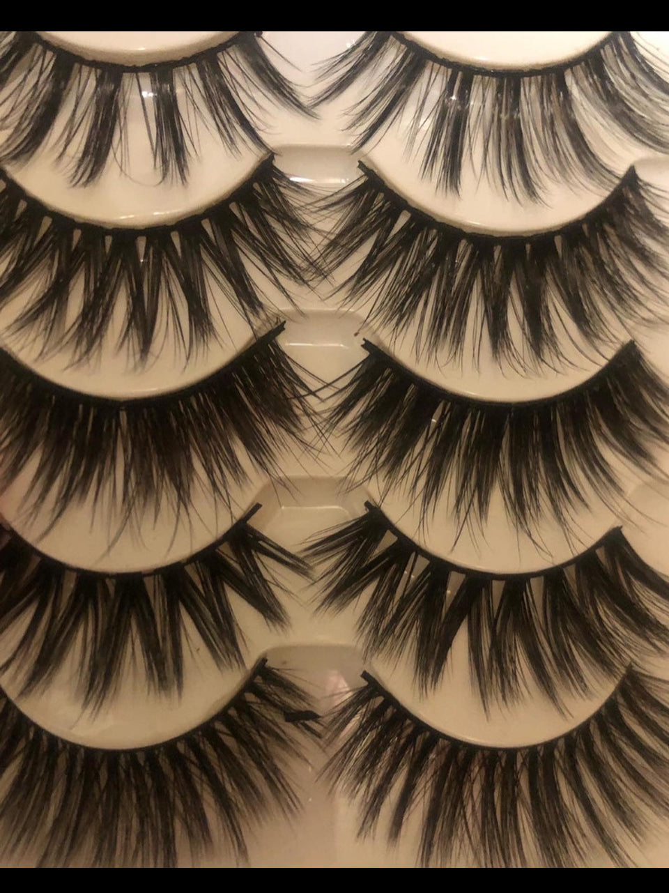 “Love Language” Mink Lash Book