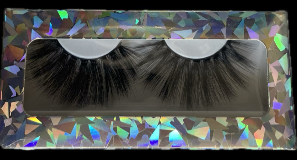 “Made For Me” Mink Lashes