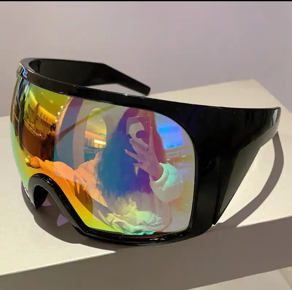 “Keeping it Player” Sunglasses