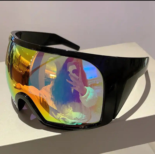 “Keeping it Player” Sunglasses