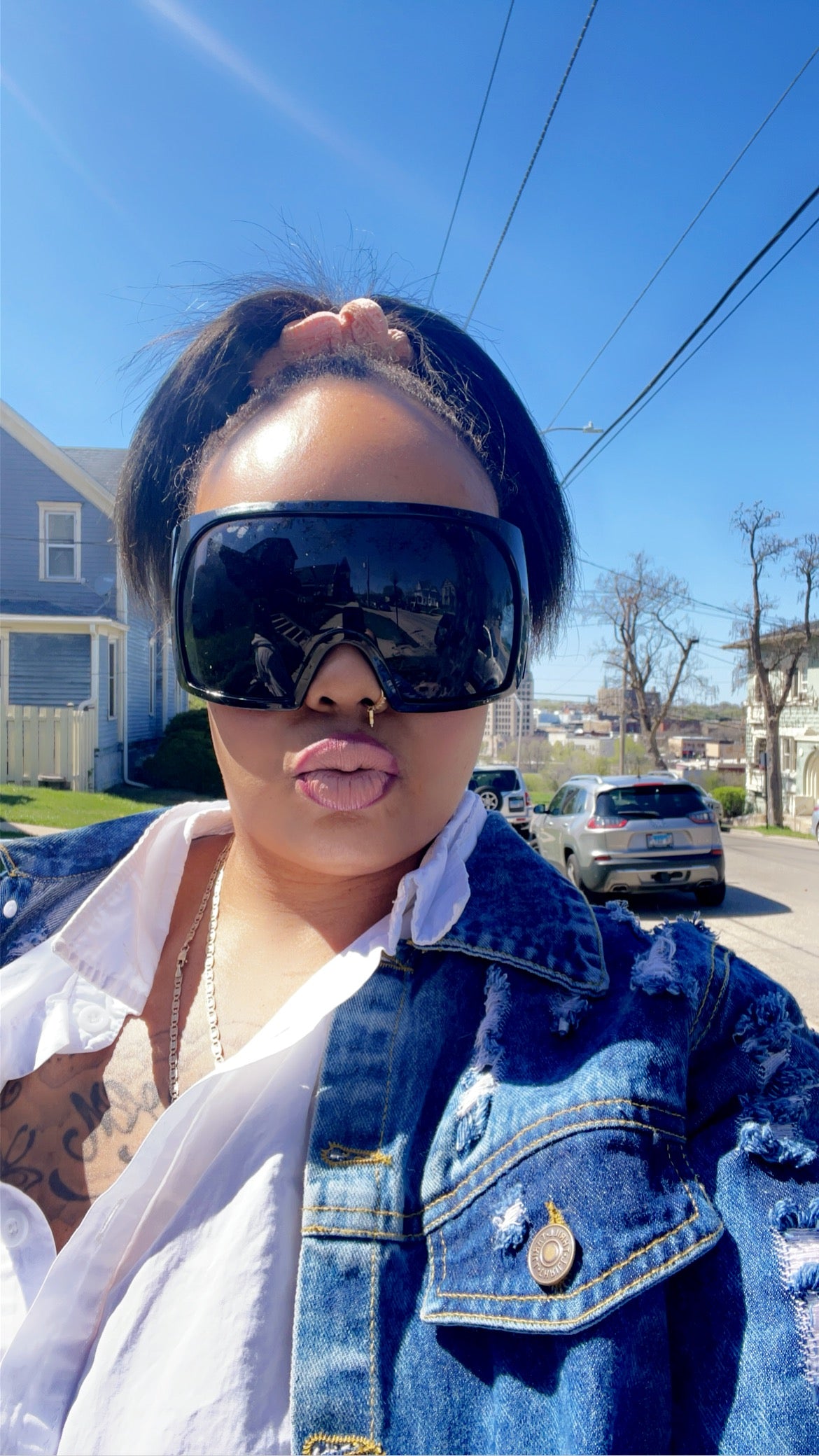 “Designer” Sunglasses