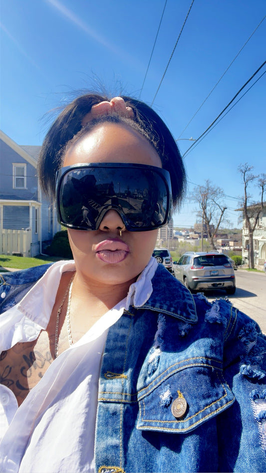 “Designer” Sunglasses